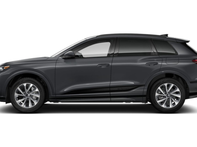 2025 Audi Q6 e-tron in Vancouver, British Columbia