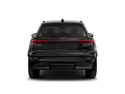 2025 Audi Q6 e-tron in Vancouver, British Columbia