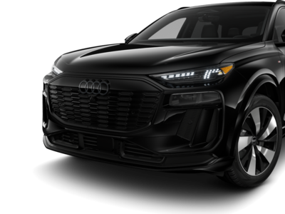 2025 Audi Q6 e-tron in Vancouver, British Columbia