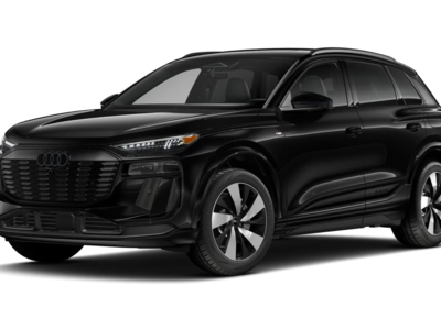 2025 Audi Q6 e-tron in Vancouver, British Columbia