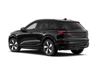 2025 Audi Q6 e-tron in Vancouver, British Columbia