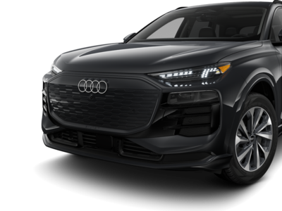 Audi Q6 e-tron  2025 à Vancouver, Colombie-Britannique
