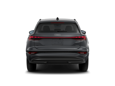 Audi Q6 e-tron  2025 à Vancouver, Colombie-Britannique