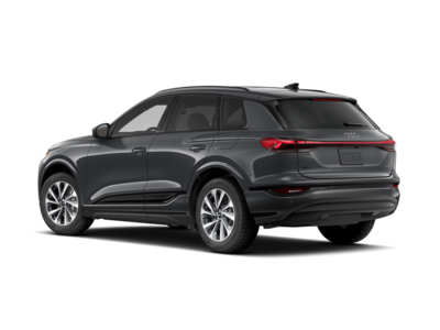 Audi Q6 e-tron  2025 à Vancouver, Colombie-Britannique