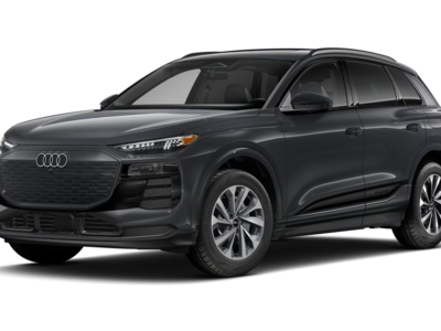 Audi Q6 e-tron  2025 à Vancouver, Colombie-Britannique