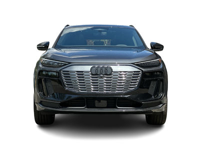 2025 Audi Q6 e-tron in Vancouver, British Columbia