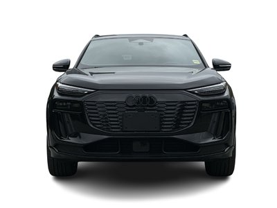 Audi Q6 e-tron  2025 à Vancouver, Colombie-Britannique