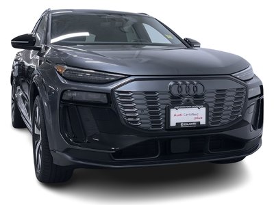 2025 Audi Q6 e-tron in Vancouver, British Columbia