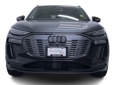 2025 Audi Q6 e-tron in Vancouver, British Columbia
