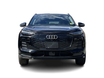 Audi Q6 e-tron  2025 à Vancouver, Colombie-Britannique