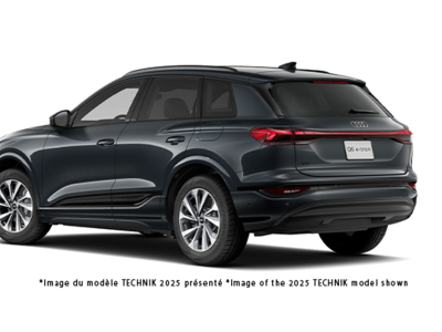 Audi Q6 e-tron  2027 à Vancouver, Colombie-Britannique