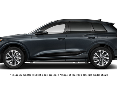 Audi Q6 e-tron  2027 à Vancouver, Colombie-Britannique