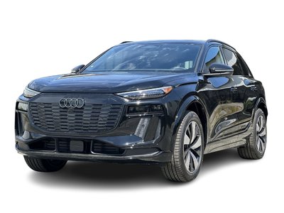 Audi Q6 e-tron  2027 à Vancouver, Colombie-Britannique