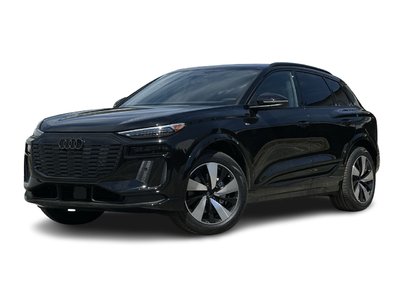 Audi Q6 e-tron  2027 à Vancouver, Colombie-Britannique