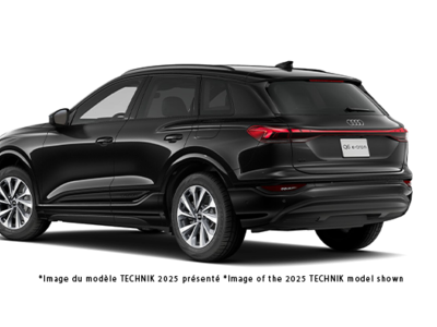 Audi Q6 e-tron  2027 à Vancouver, Colombie-Britannique