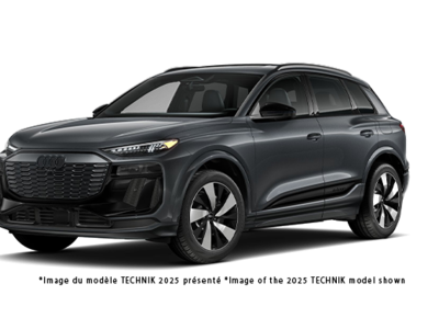 Audi Q6 e-tron  2027 à Vancouver, Colombie-Britannique