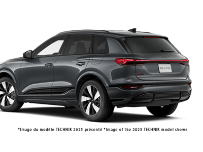 Audi Q6 e-tron  2027 à Vancouver, Colombie-Britannique
