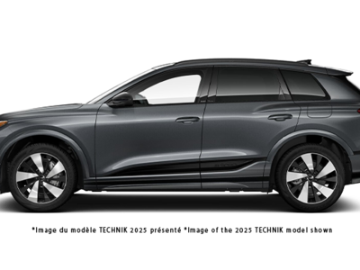 Audi Q6 e-tron  2027 à Vancouver, Colombie-Britannique