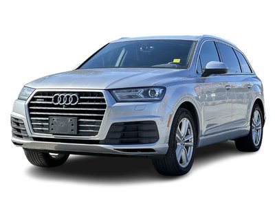 2017 Audi Q7 in Vancouver, British Columbia