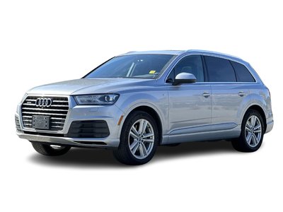 2017 Audi Q7 in Vancouver, British Columbia