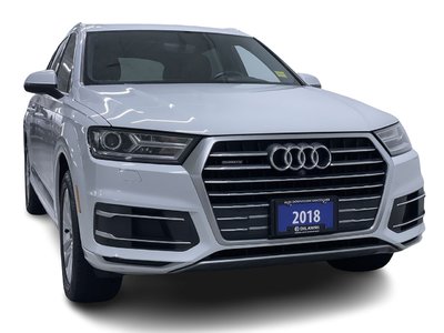 Audi Q7  2018 à Vancouver, Colombie-Britannique