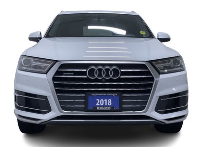 Audi Q7  2018 à Vancouver, Colombie-Britannique