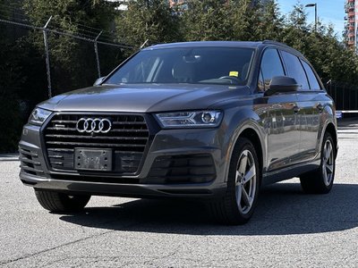 2018 Audi Q7 in Vancouver, British Columbia