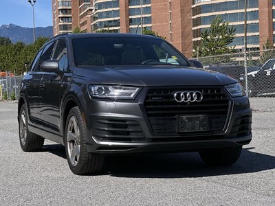 2018 Audi Q7 in Vancouver, British Columbia