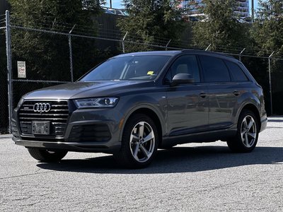 2018 Audi Q7 in Vancouver, British Columbia