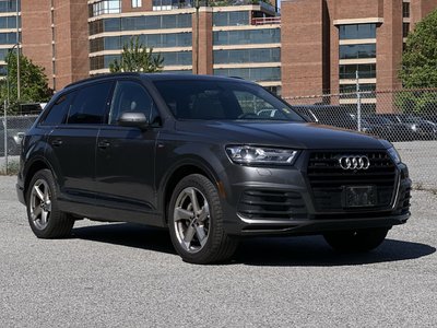2018 Audi Q7 in Vancouver, British Columbia