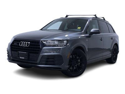 2019 Audi Q7 in Vancouver, British Columbia