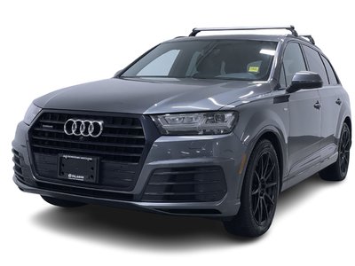 2019 Audi Q7 in Vancouver, British Columbia
