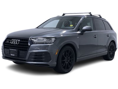 2019 Audi Q7 in Vancouver, British Columbia
