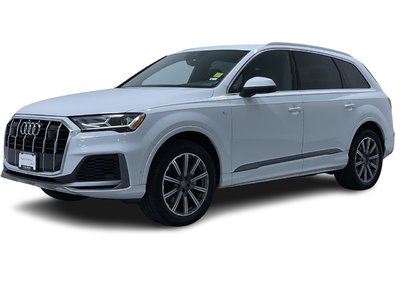 2020 Audi Q7 in Vancouver, British Columbia