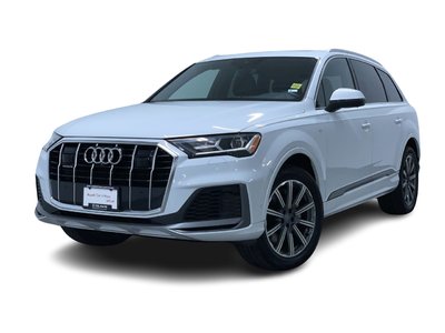 2020 Audi Q7 in Vancouver, British Columbia