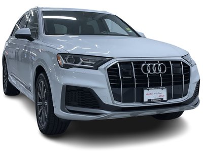 2020 Audi Q7 in Vancouver, British Columbia
