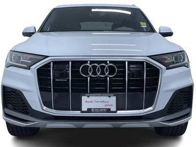 2020 Audi Q7 in Vancouver, British Columbia
