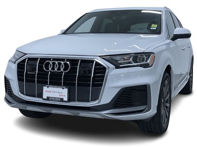 2020 Audi Q7 in Vancouver, British Columbia