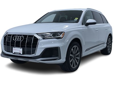 2020 Audi Q7 in Vancouver, British Columbia
