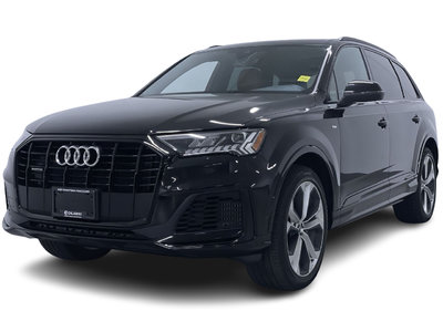 Audi Q7  2022 à Vancouver, Colombie-Britannique