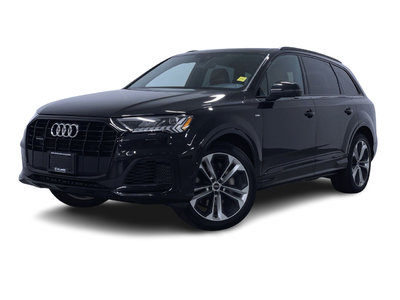 Audi Q7  2022 à Vancouver, Colombie-Britannique