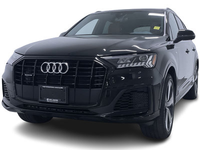 Audi Q7  2022 à Vancouver, Colombie-Britannique