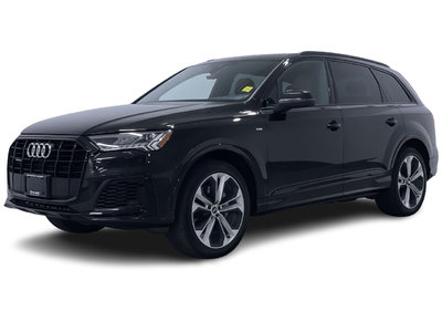 Audi Q7  2022 à Vancouver, Colombie-Britannique