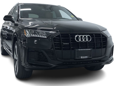 Audi Q7  2022 à Vancouver, Colombie-Britannique