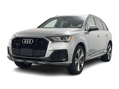 2022 Audi Q7 in Vancouver, British Columbia