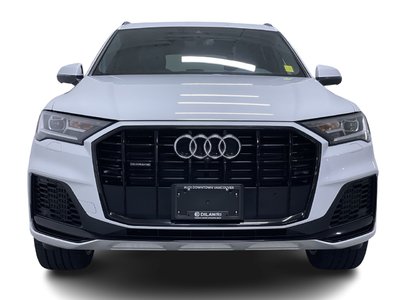 2022 Audi Q7 in Vancouver, British Columbia
