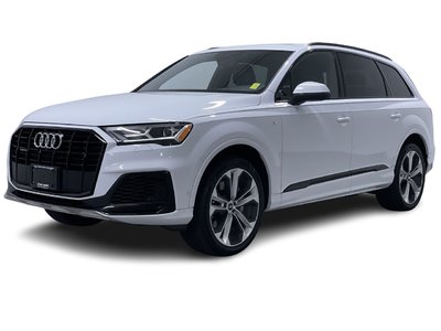 2022 Audi Q7 in Vancouver, British Columbia