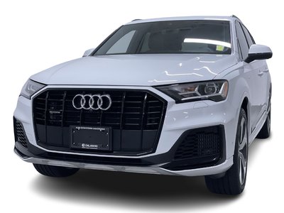 2022 Audi Q7 in Vancouver, British Columbia