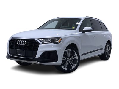 2022 Audi Q7 in Vancouver, British Columbia