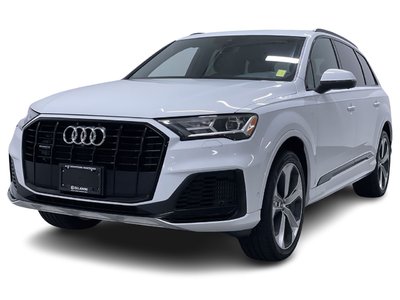 2022 Audi Q7 in Vancouver, British Columbia